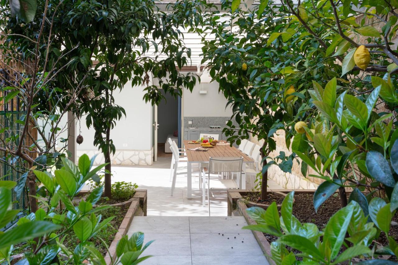 Il Giardino Di Bobo Apartment Naples Exterior photo